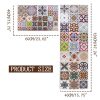 Bohemia Kitchen Mat Anti-slip Modern Area Rugs Living Room Balcony Bathroom Carpet Set Doormat Bath Mat Washable 40x60+40x120cm - Image 11