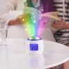 Unique Alarm Clock Children Baby Room Music Starry Sky - Image 2
