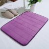 Water-absorbent Non-slip Mat Household Elastic Memory Foam - Image 3