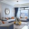 Post-Modern Luxury Sofa