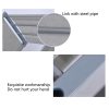 8 Cube Decorative Storage Shelf - Image 3
