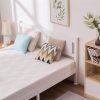 Modern White Full Bed - Image 4