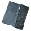 Winter Dog Bed Mat Soft Washable Fleece Pet Cushion House Warm Puppy Cat Sleeping Bed Blanket - Image 5