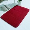 Water-absorbent Non-slip Mat Household Elastic Memory Foam - Image 2
