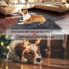 Winter Dog Bed Mat Soft Washable Fleece Pet Cushion House Warm Puppy Cat Sleeping Bed Blanket - Image 9