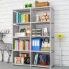 8 Cube Decorative Storage Shelf