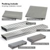 8 Cube Decorative Storage Shelf - Image 4