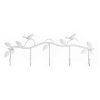 Birds Metal Wall Coat Rack and Hat Rack Multi-Function Mounted Hook Hangers For Livingroom Bedroom Decorative Hook Up - Image 5