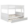White Pine Full Bunk Bed - Image 3