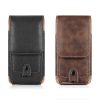 Universal Pouch Leather Phone Case For iPhone XS 11 Pro Max 6 7 8 - Image 7