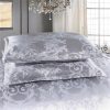 3 Piece Satin Bedding Set - Image 4