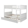 White Pine Full Bunk Bed - Image 4