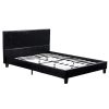 Black Twin Bed - Image 3