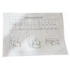 Tempered Glass Coffee Table - Image 6