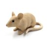 Simulation cute Rodent Mouse rat figurine animal model Bonsai home decor - Image 10
