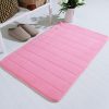 Water-absorbent Non-slip Mat Household Elastic Memory Foam - Image 5
