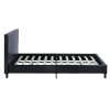 Black Twin Bed - Image 2