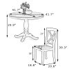5 IN 1 Dining Table Set - Image 4