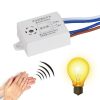 Home Improvement Smart Switches MRSK50A Module 220V Detector Sound Voice Sensor Intelligent Auto - Image 4