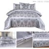 3 Piece Satin Bedding Set - Image 5