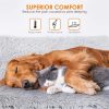 Winter Dog Bed Mat Soft Washable Fleece Pet Cushion House Warm Puppy Cat Sleeping Bed Blanket - Image 10
