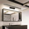 Stainless Steel Bathroom Lamp - Image 3