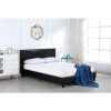 Black Twin Bed