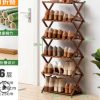 Installation-free simple shoe rack assembly - Image 5