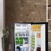 Frigidaire Retro Mini Refrigerator with Side Bottle Opener - Image 6