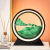 Creative 3D Glass Sandscape in Motion Hourglass Moving Sand Frame Art Picture Display Flowing Gift - Image 13