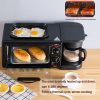 TABELL 3 in 1 Breakfast Machine Bread Maker Toaster Electric Mini Oven Hot Dog Machine Kitchen - Image 5