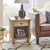 Crossmill Accent Table, Weathered Finish - Image 5