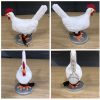 led creative night light Hen lays eggs bedside table lamp novelty lamp funny gift home decoration night lamps rechargeable lamp - Image 7