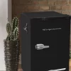 Frigidaire Retro Mini Refrigerator with Side Bottle Opener - Image 4