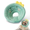 Soft Dog Cone Cat Cone Comfy Elizabethan Collar For Dogs Cats