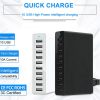 CE&RoHs Rechargeable Floor Lamp Waterproof IP54 USB Cordless Light Aluminum Portable Energy Saving - Image 3