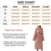 Women Robes Sleepwear Cute 3D Ear Hooded Flannel Bathrobe Soft And Warm Double Faced Velvet - Image 5