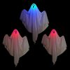 3pcs/set Halloween Ghost Hanging Light 23.6inch Tree Window Wall Ornament - Image 10