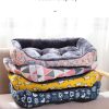 Pet Large Dogs Bed Winter Warm Soft House Nest Pet Kennel For Small Medium Large Dogs Cats - Image 5