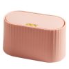 Mini Desktop Bin Small Trash Can - Image 9
