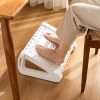 Foot Rests For Under Desk At Work Office Chair Adjustable Foot Rests With Massage Surface - Image 10