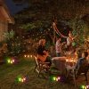 LED Solar Lights Waterproof Cute Mushroom - Image 3