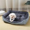 Pet Large Dogs Bed Winter Warm Soft House Nest Pet Kennel For Small Medium Large Dogs Cats - Image 3