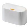 Mini Desktop Bin Small Trash Can - Image 4