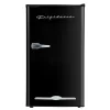 Frigidaire Retro Mini Refrigerator with Side Bottle Opener - Image 3