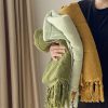 Turkey Tassel Bath Towel Plush Washcloth Washed Worsted Cotton Soft Absorbent Japanese Bathroom - Image 7