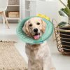 Soft Dog Cone Cat Cone Comfy Elizabethan Collar For Dogs Cats - Image 5