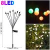 Solar Firefly Light Outdoor Waterproof Solar LED - Image 2