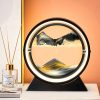Creative 3D Glass Sandscape in Motion Hourglass Moving Sand Frame Art Picture Display Flowing Gift - Image 16