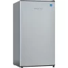 Stainless Steel Mini Refrigerator with Freezer